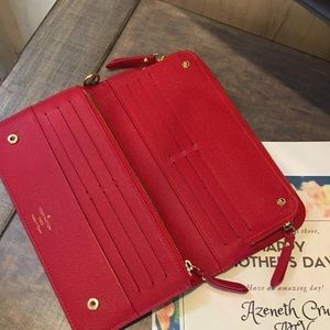 Authentic Louis Vuitton Insolite Wallet